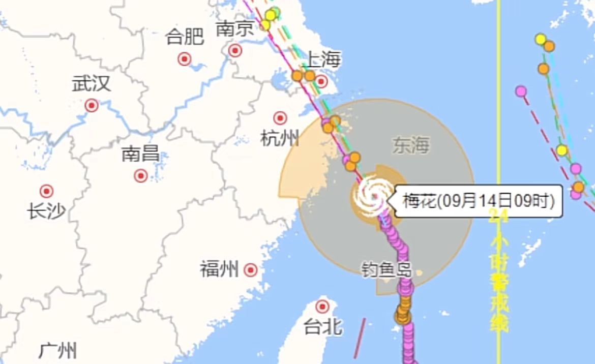 台风来袭，船舶如何防台避台